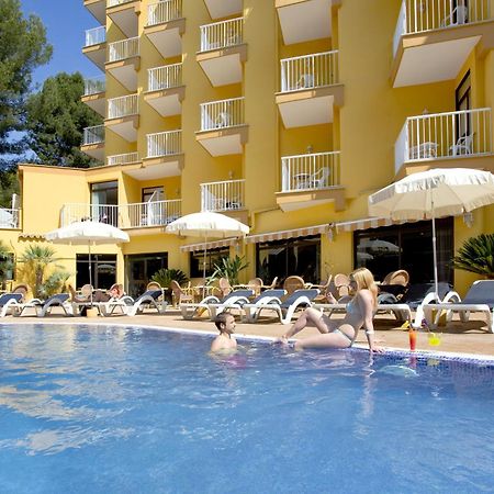Hotel Morlans Peguera Kültér fotó