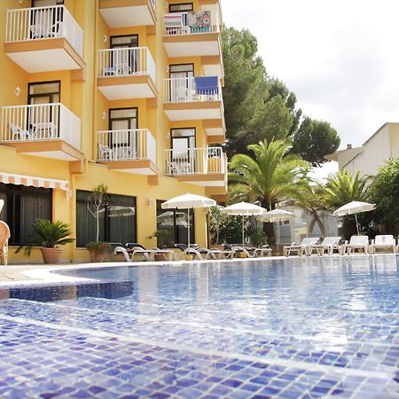 Hotel Morlans Peguera Kültér fotó