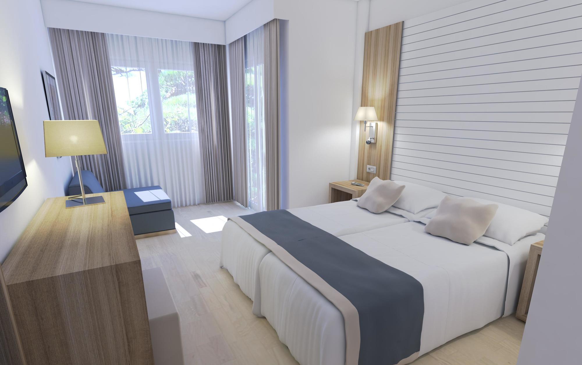 Hotel Morlans Peguera Kültér fotó