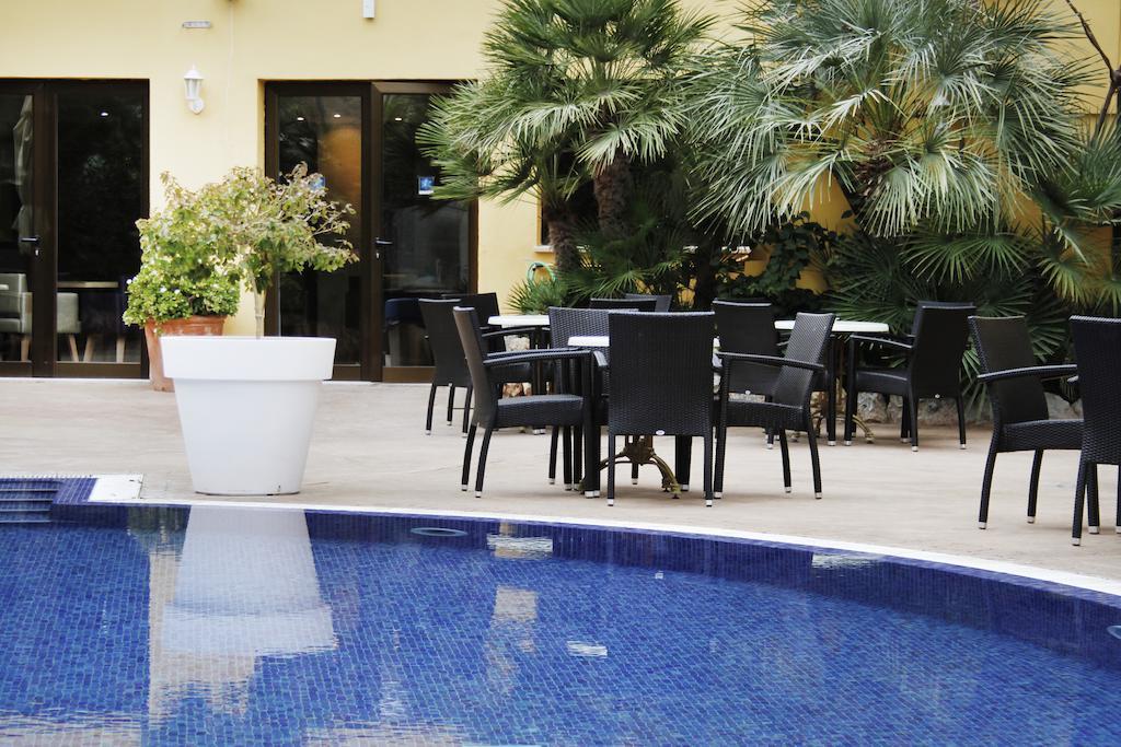 Hotel Morlans Peguera Kültér fotó